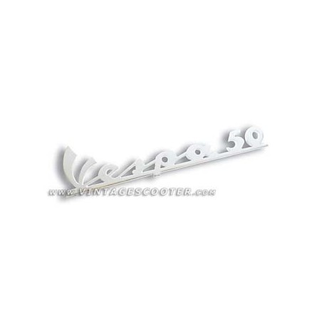 Emblême Vespa 50